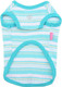 Миниатюра изображения товара Футболка для животных Pinkaholic Cara / NASA-TS7401-AQ-M (голубой)