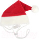 Миниатюра изображения товара Шапка для животных Puppia Santa / PDDF-SH23-RD-XL (красный)