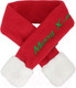 Миниатюра изображения товара Шарф для животных Puppia Santa / PDDF-SM23-RD-XL (красный)