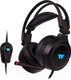 Миниатюра изображения товара Наушники Thermaltake Riing Pro RGB 7.1 / GHT-RPR-DIECBK-29