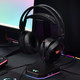 Миниатюра изображения товара Наушники Thermaltake Riing Pro RGB 7.1 / GHT-RPR-DIECBK-29