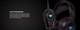 Миниатюра изображения товара Наушники Thermaltake Riing Pro RGB 7.1 / GHT-RPR-DIECBK-29