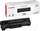 Миниатюра изображения товара Тонер-картридж Canon 725 / 3484B002 (черный)