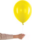 Миниатюра изображения товара Набор воздушных шаров Brauberg Kids. Яркие цвета / 591880 (50шт)