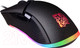 Миниатюра изображения товара Мышь Thermaltake Iris Optical RGB / MO-IRS-WDOHBK-01