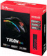 Миниатюра изображения товара Мышь с ковриком Thermaltake Talon Elite RGB с ковриком / MO-TER-WDOTBK-01