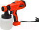 Миниатюра изображения товара Краскопульт электрический Brait BSG-500