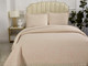 Миниатюра изображения товара Набор текстиля для спальни Sofi de Marko Роксалана 230x250 / Пок-Рк2-230x250 (кремовый)