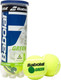 Миниатюра изображения товара Набор теннисных мячей Babolat Green / 501066 (3шт, желтый/зеленый)