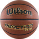 Миниатюра изображения товара Баскетбольный мяч Wilson Reaction PRO / WTB10137XB07 (размер 7)