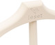 Миниатюра изображения товара Стойка для одежды Импэкс Leset Атланта со стулом (слоновая кость)