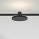 Миниатюра изображения товара Трековый светильник Elektrostandard Esthetic Magnetic 85124/01 7W 3000K (черный)