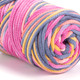 Миниатюра изображения товара Пряжа для вязания Yarnart Macrame Cord 3мм 60% хлопок, 40 вискоза/полиэстер / 913 (85м)