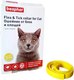 Миниатюра изображения товара Ошейник от блох Beaphar Diaz Flc Box Yellow Cat / ВЕТ 12619
