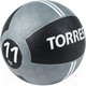 Миниатюра изображения товара Медицинбол Torres AL002311 (11кг, серый/черный)