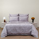 Миниатюра изображения товара Комплект постельного белья Sofi de Marko Стефани Евро / Евро-Ст-сер (серый)