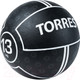Миниатюра изображения товара Медицинбол Torres AL002313 (13кг, черный/белый)