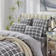 Миниатюра изображения товара Комплект постельного белья Sofi de Marko Кронос Евро / Евро-4226