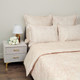 Миниатюра изображения товара Комплект постельного белья Sofi de Marko Стефани 1.6 / 1.6-Ст-беж (бежевый)