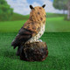 Миниатюра изображения товара Фигурка для сада Хорошие сувениры Семейство сов / 4160858