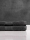 Миниатюра изображения товара Полотенце Sofi de Marko Mon 50x90 / Пол-Мон-50x90ан (антрацит)