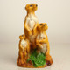 Миниатюра изображения товара Фигурка для сада Хорошие сувениры Сурикаты / 3242412