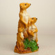 Миниатюра изображения товара Фигурка для сада Хорошие сувениры Сурикаты / 3242412