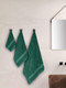 Миниатюра изображения товара Полотенце Sofi de Marko Kerry 70x140 / Пол-Крр-70x140зл (зеленый)