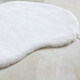 Миниатюра изображения товара Коврик Sofi de Marko Плюшевый 60х90 / Ков-П-Б-60x90 (белый)