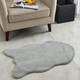 Миниатюра изображения товара Коврик Sofi de Marko Плюшевый 80х120 / Ков-П-С-80x120 (серый)