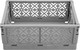 Миниатюра изображения товара Ящик для хранения Econova Stocky L / 434297311 (серый)