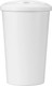 Миниатюра изображения товара Стакан для зубной щетки и пасты Econova Scandi / 435240616  (белый)