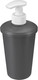 Миниатюра изображения товара Дозатор для жидкого мыла Econova Scandi / 435240711 (серый)