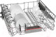 Миниатюра изображения товара Посудомоечная машина Bosch SMV4EVX01E
