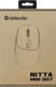 Миниатюра изображения товара Мышь Defender Nitta MM-307 / 52307 (белый)
