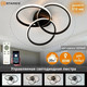 Миниатюра изображения товара Люстра Estares Evita 80W 3R-APP-510X130-BLACK/WHITE-220-IP20