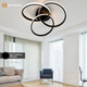 Миниатюра изображения товара Люстра Estares Evita 80W 3R-APP-510X130-BLACK/WHITE-220-IP20