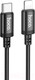 Миниатюра изображения товара Кабель Hoco X89 Type-C Lightning (1м, черный)