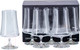 Миниатюра изображения товара Набор бокалов Bohemia Xtra 40862/47/380 (6шт)