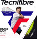 Миниатюра изображения товара Струна для теннисной ракетки Tecnifibre Razor Soft / 04GRAS125L (12м, зеленый)