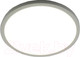 Миниатюра изображения товара Потолочный светильник Estares Round 38W R-400x25-WHITE/WHITE-220-IP44 4000K