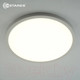 Миниатюра изображения товара Потолочный светильник Estares Round 38W R-400x25-WHITE/WHITE-220-IP44 4000K