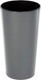 Миниатюра изображения товара Кашпо Lamela Lilia LA536-82 (антрацит)