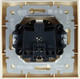 Миниатюра изображения товара Розетка IEK Brite BR-R14-16-K10-F (бежевый)