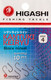 Миниатюра изображения товара Набор крючков рыболовных Higashi Kantuki Keiryu #4 Black nickel / 01367
