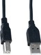 Миниатюра изображения товара Кабель Perfeo USB2.0 A В / U4101 (1м)