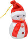 Миниатюра изображения товара Световая фигурка ЭРА Снеговик / 106205