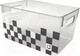 Миниатюра изображения товара Корзина Miniso Black and White Series 5639