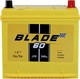 Миниатюра изображения товара Автомобильный аккумулятор BLADE Asia JR 540A / 55D23R (60 А/ч)