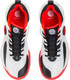 Миниатюра изображения товара Кроссовки Jogel Launch LOW (р-р 45, белый/черный/красный)